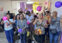 IMM y SIPINNA de Cosoleacaque realizan plática sobre crianza emocionalmente saludable