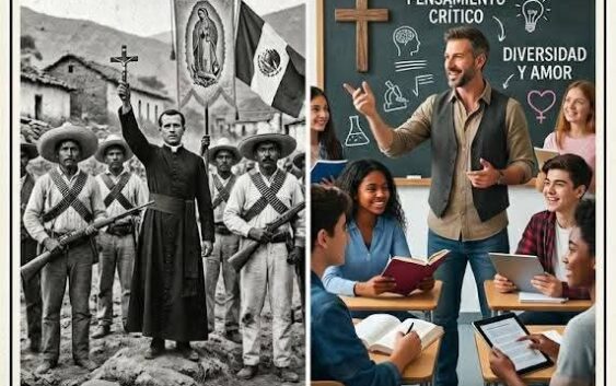 Resistir es educar: el legado de libertad que une el pasado y el presente