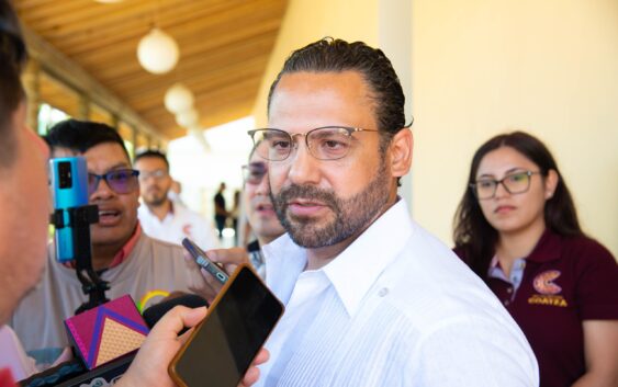 Refuerza Gobierno de Coatzacoalcos limpieza de playas ante nuevo arribo de sargazo y residuos de hidrocarburo