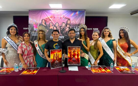 Coatzacoalcos será sede estatal de Miss & Teen Petite Veracruz 2026