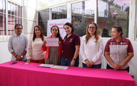 Coatzacoalcos avanza contra el rezago educativo: culmina taller de lectoescritura IVEA-DIF