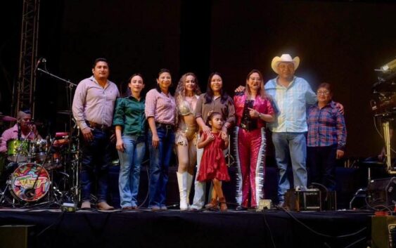 Hoy, con el corazón lleno de gratitud, quiero agradecer sinceramente a todas las personas que hicieron posible que nuestra Feria de San Isidro Labrador 2026 se viviera con alegría, tradición y orgullo en Sayula de Alemán.