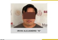 Captura Fiscalía a presunto responsable de homicidio doloso calificado en Xalapa