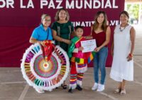 Minatitlán celebra “Danza por la Paz Mundial”