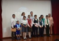 Realizan con éxito el primer concurso de oratoria ambiental