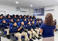 Crean Área Psicológica para la Policía Municipal de Coatzacoalcos