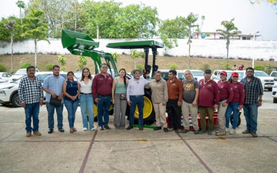 Minatitlán, Veracruz, 20 de mayo de 2026.