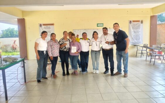 El Gobierno de Minatitlán fortalece el bienestar emocional de las y los jóvenes.