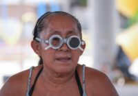 Gobierno de Cosoleacaque acerca brigada gratuita de salud y belleza a familias de Coacotla