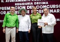 Premiación del Concurso de Oratoria del Bicentenario “Tu Voz por el Medio Ambiente”