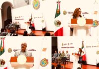 Mesa de Seguridad informa puntualmente acciones contundentes en Veracruz