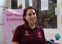 Sonia Marie Salvador Goraieb, cumple un objetivo más al inaugurar el Centro de Convivencia Familiar del DIF
