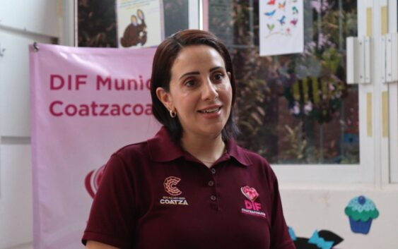 Sonia Marie Salvador Goraieb, cumple un objetivo más al inaugurar el Centro de Convivencia Familiar del DIF