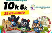 Se acerca la gran carrera atlética “Latidos de Cosoleacaque” 2026