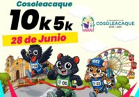 Se acerca la gran carrera atlética “Latidos de Cosoleacaque” 2026