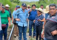 Gobierno de Cosoleacaque impulsa acciones en beneficio del campo
