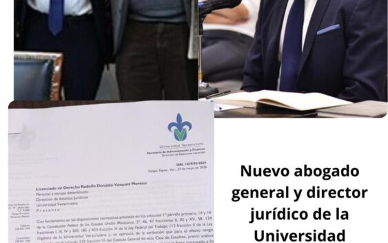 DERECHOS HUMANOS EN EL DISCURSO, DESPIDO INJUSTIFICADO EN CASA: UV RESCINDE A TRABAJADOR QUE DENUNCIÓ VIOLENCIA INSTITUCIONAL
