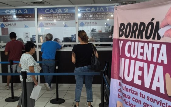 Invertirá CMAS en generadores para garantizar el suministro de agua ante fallas eléctricas