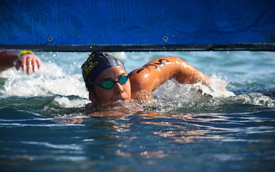 Listos Pirañas Tri racing para aguas abiertas CONADE 2026
