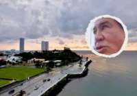 Asaltan al diputado local Héctor Yunes mientras corría en playa de Boca del Río