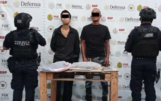 Autoridades reportan 40 detenidos tras operativos en Coatzacoalcos y zona sur