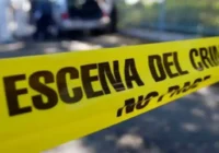Asesinan a balazos a taxista y limpiaparabrisas en bulevar de Álamo