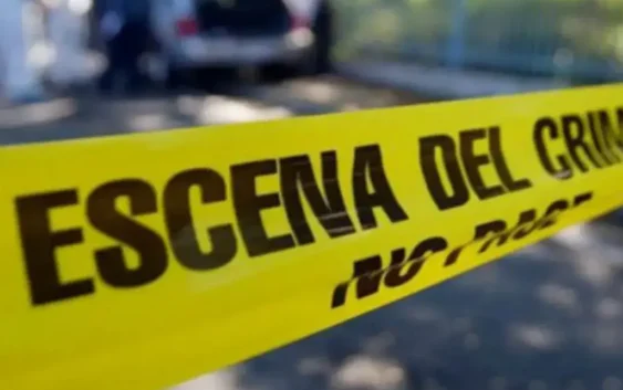 Asesinan a balazos a taxista y limpiaparabrisas en bulevar de Álamo