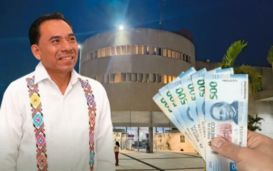 Denuncian desvío de 80 millones en Ayuntamiento de Soteapan