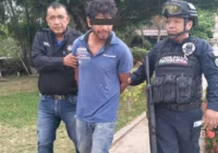 Detienen en Puebla a presunto abigeo buscado en Jesús Carranza