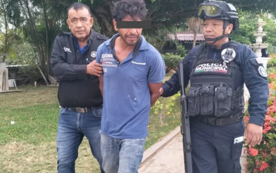Detienen en Puebla a presunto abigeo buscado en Jesús Carranza