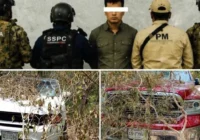 Detienen a “El Burro”, operador de CJNG ligado a fosas clandestinas de Jaltipán