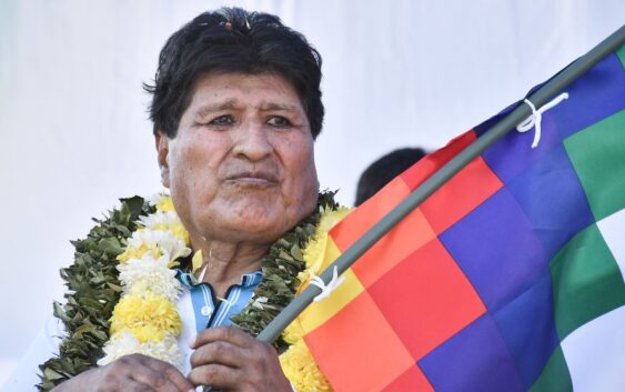 La justicia boliviana ordena capturar a Evo Morales por ausentarse en el juicio en su contra por trata infantil