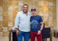 Sayula de Alemán recibió a Rabito con los brazos abiertos