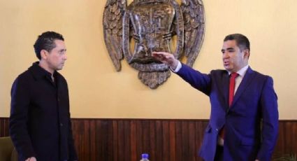 Alcalde priista Hugo Chahín mantiene en Seguridad a presunto implicado en desaparición forzada