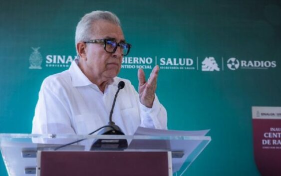 Rocha Moya habría salido de Palacio tras revelación de Proceso; helicóptero militar lo sacó con sus hijos