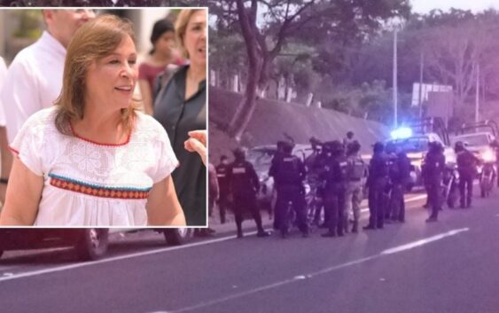 Nahle admite guerra entre grupos criminal£s en PozaRica, Tuxpan y Papantla