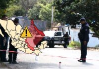 Estos son los 8 municipios de Veracruz con más homicidios dolosos en abril