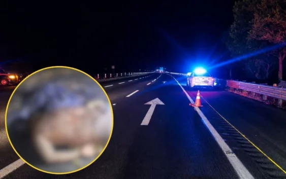 Familiares identifican a víctima localizada con huellas de violencia en Acayucan