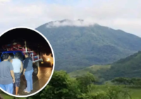 Reportan a 12 campesinos extraviados en el volcán San Martín, en Los Tuxtlas