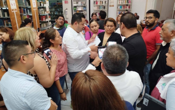 ¡Dignidad Magisterial! para UPAV.