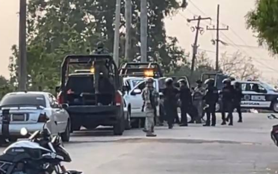 Libera SSP a detenidos en Juan Sarabia tras operativo en Acayucan; no se confirmaron cargos