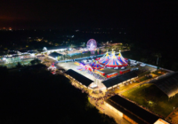 ¡Lleno total! Más de 3 mil personas vibran en el Circo Chino de Pekin: Cosoleacaque