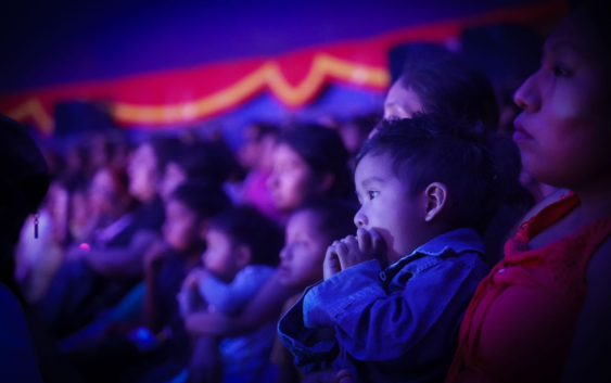 Circo Chino de Pekin hizo felices a más de 15 mil personas en Cosoleacaque: Cirilo Vázquez