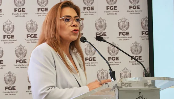 Lisbeth Aurelia Jiménez Aguirre confirma ataque en donde pierden la vida dos personas