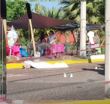 Ejecutan a balazos a “El Nixon” en Coscomatepec; no hay detenidos