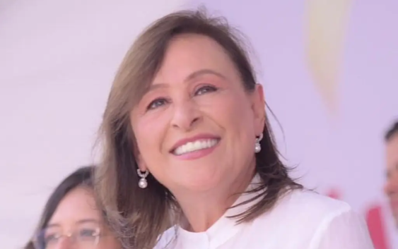 ¿Le cancelaron su visa a Rocío Nahle? Gobernadora de Veracruz rompe el silencio