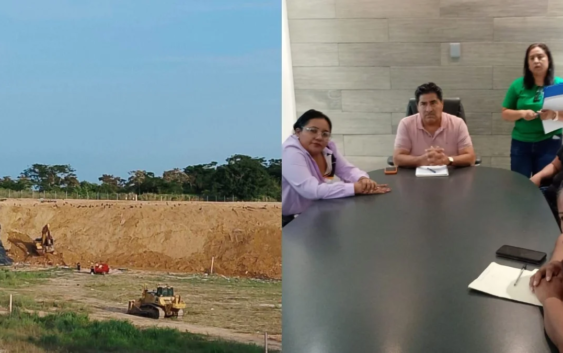 Relleno sanitario de Oluta será investigado tras presión ciudadana