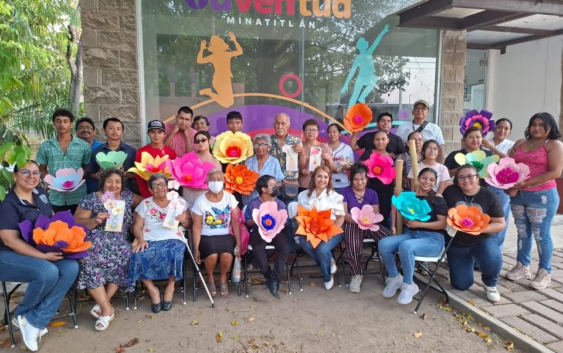 Gobierno de Minatitlán crea espacios que promueven la sana convivencia