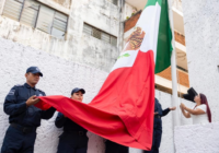 Minatitlán conmemora el 164 aniversario de la Batalla de Puebla.