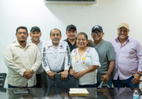 Guillermo Reyes Espronceda se reúne con autoridades del área rural Guillermo Reyes Espronceda se reúne con autoridades del área rural